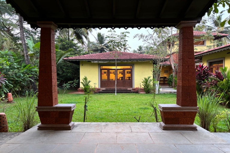 Surfs Whisperer 3BHK With Private Pool -Cansaulim
